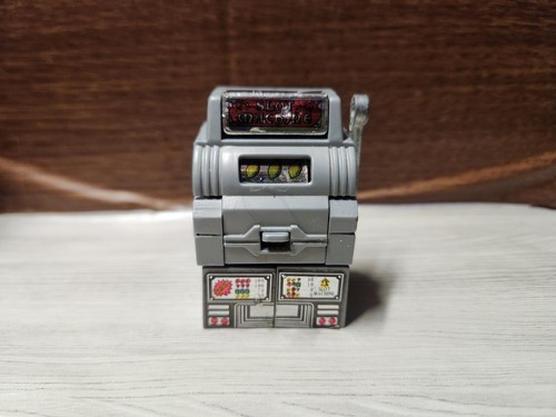 Modellino giocattolo robot