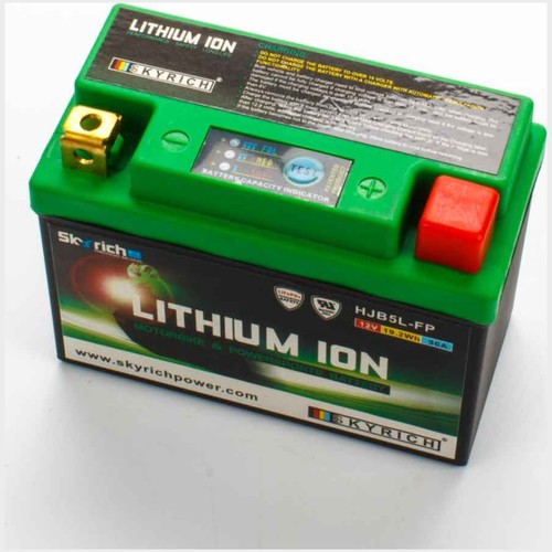 Batteria agli ioni - , litio