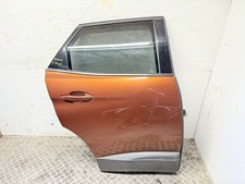 B3462 Porta posteriore destra Peugeot 3008 2016 2024 ARANCIONE ELGD