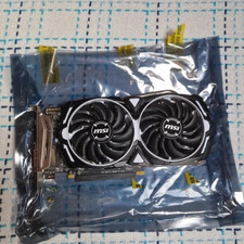 MSI AMD Radeon RX 570 Armor 8GB GDDR5 scheda video in ottime condizioni