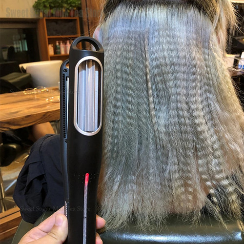 Hair folding stick automatic - folding,