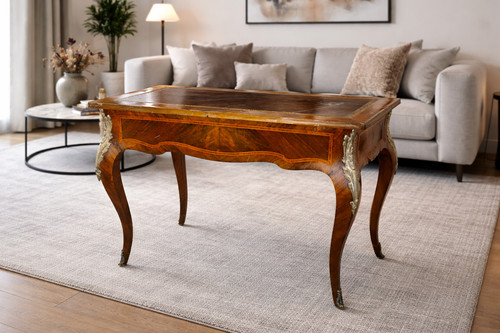 Elegante scrittoio stile luigi - elegante,