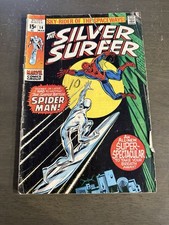 The Silver Surfer #14 (Marvel