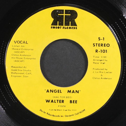 Walter bee angel man - walter, /