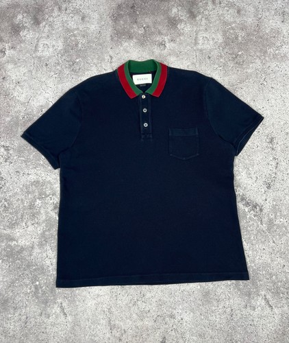 Gucci polo uomo cotone manica - polo,