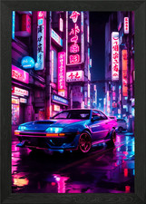 Fantastico poster arte da