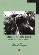 David Forgacs Rome Open City