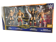 WWE Four Horsemen 2012 hall of
