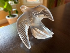 Lalique Crystal Chirping