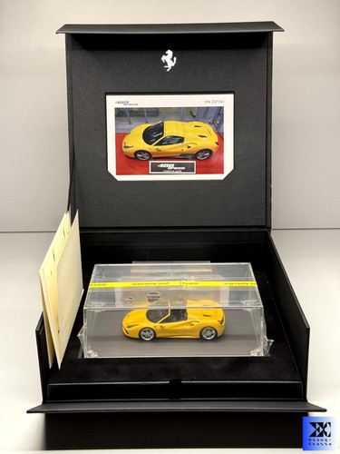 Models ferrari 488 - mr,