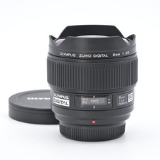 OLYMPUS ZUIKO DIGITAL ED 8mm