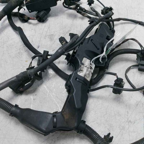 Cablaggio impianto elettrico