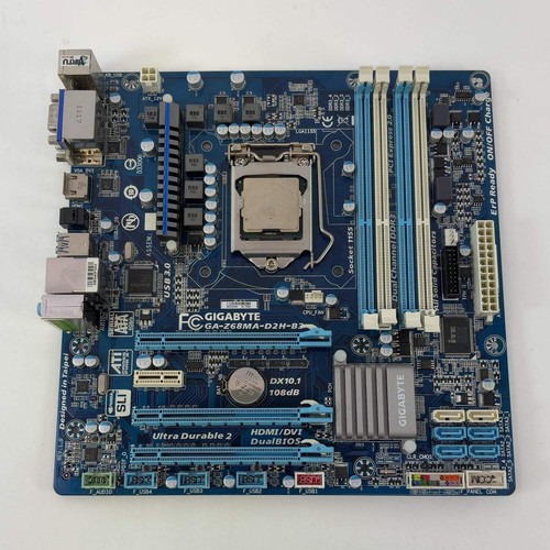 Gigabyte z68ma d2h lga - ga-z68ma-d2h-b3,
