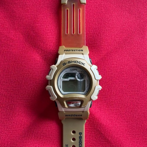 Shock 004 tripla corona - g-shock,