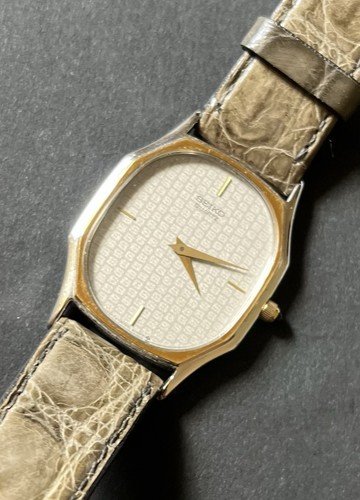 Seiko vintage quartz nos - seiko,