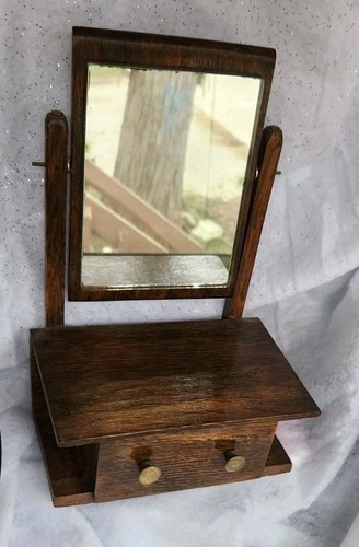 Specchio tavolo trucco - da,
