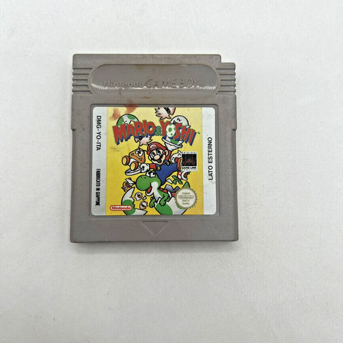 Mario yoshi nintendo game - mario,