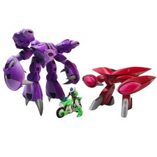 Invid Robotech Confezione 3a
