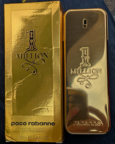 Paco rabanne million - 1,