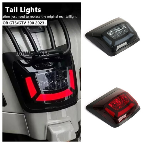 Fanale posteriore led - posteriore,