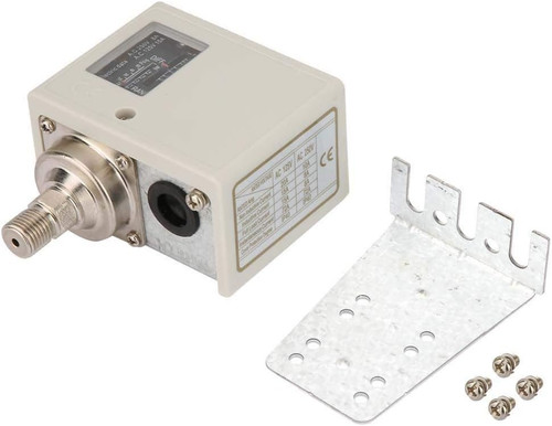 Pressostato 380 v - ~,