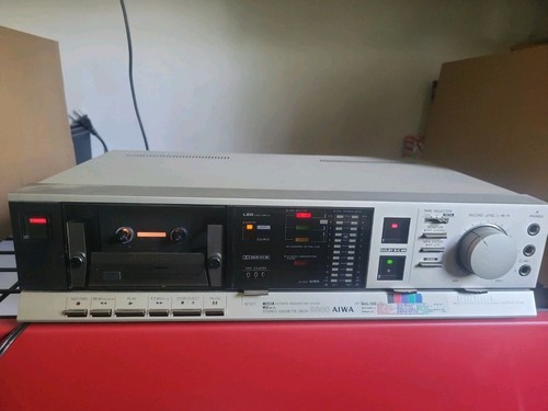 Cassettiera aiwa 37l500u - cassettiera,