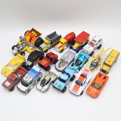 Lotto auto matchbox anni - auto,