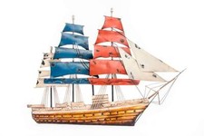 BARCA A VELA DECORAZIONE A