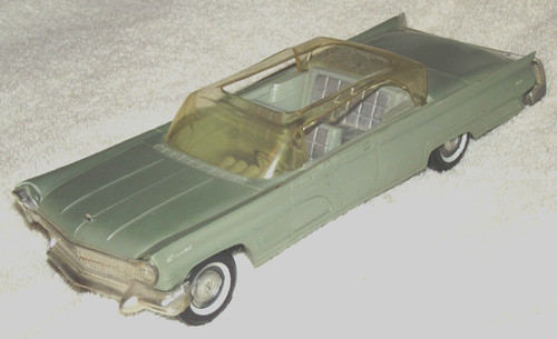 1960 amt lincoln continental - amt,
