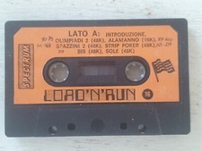 ZX SPECTRUM LOAD'N'RUN N.16