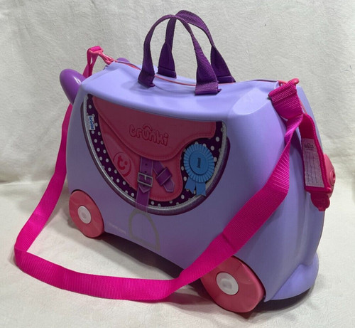 Trunki bluebell pony - trunki:,