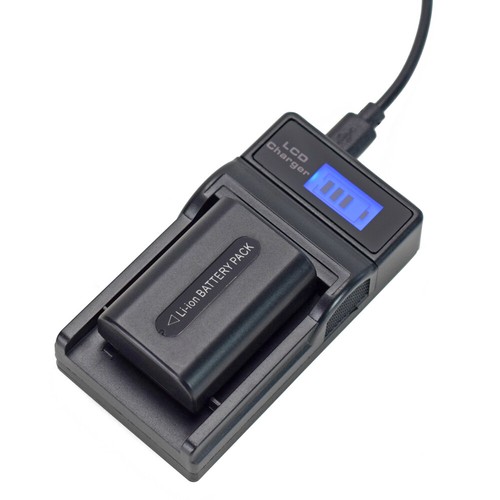 Fv50 batteria - np-fv50,