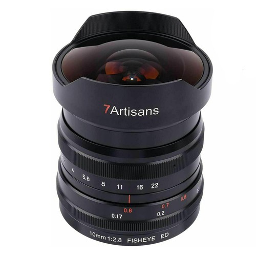 Artisans 2 8 fisheye - 10, f/2.8