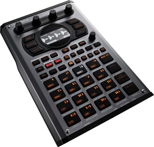 Roland 404mkii campionatore - roland,
