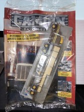 Camion da collezione 25 Peterbilt 377 Cassone Legno 1:87 ITALERI Fabbri Editori