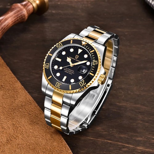 Orologio meccanico automatico - orologio,