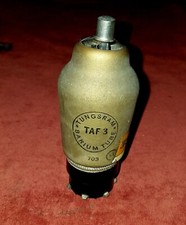 VALVOLA TAF3 marca PHONOLA PER RADIO D'EPOCA !.. Leggi  tutto.