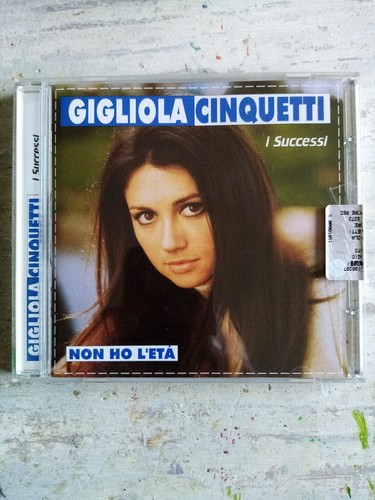 Gigliola cinquetti i - gigliola,