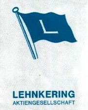 LEHNKERING AG Duisburg storico