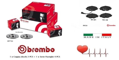 Dischi pastiglie freno - dischi, +
