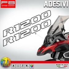 Adesivi Stickers BMW R 1200 GS