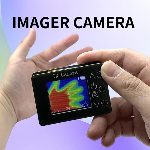 Termocamera digitale portatile