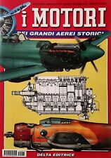 Ali di Gloria N. 21 - I motori