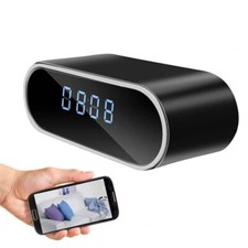 Sveglia Orologio Telecamera 4k