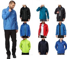 Giacca Packaway Impermeabile