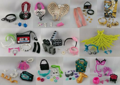 Monster high accessori - monster,