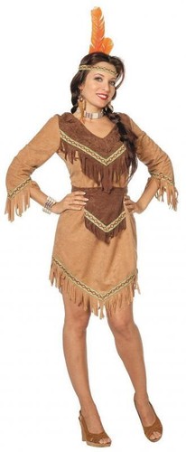 Costume indiano - , apache