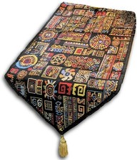 Runner tavolo da pranzo arazzo