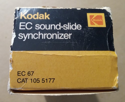 Sincronizzatore kkodak - sincronizzatore, ec