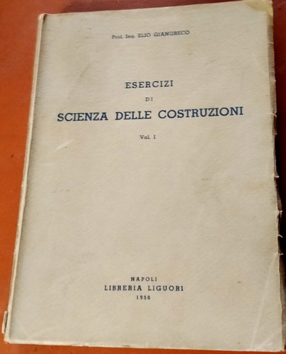 Esercizi scienza delle - esercizi,
